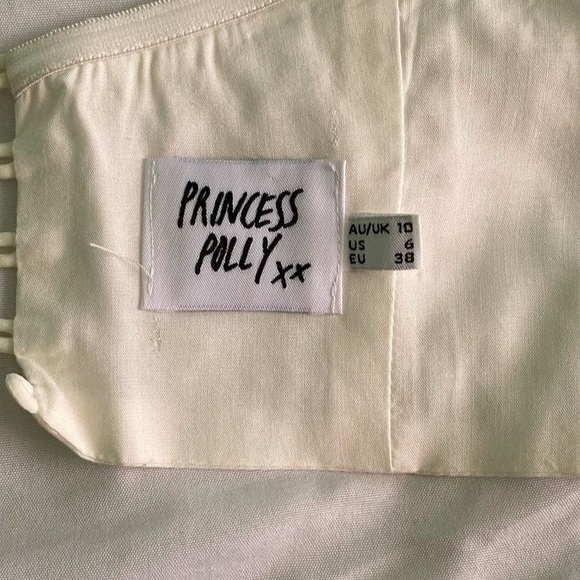 Princess Polly Bustier - Picture 2 of 2